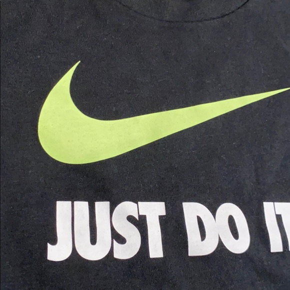 NEW Nike Youth 2pc Pants & Logo Tee Bundle - Picture 4 of 8